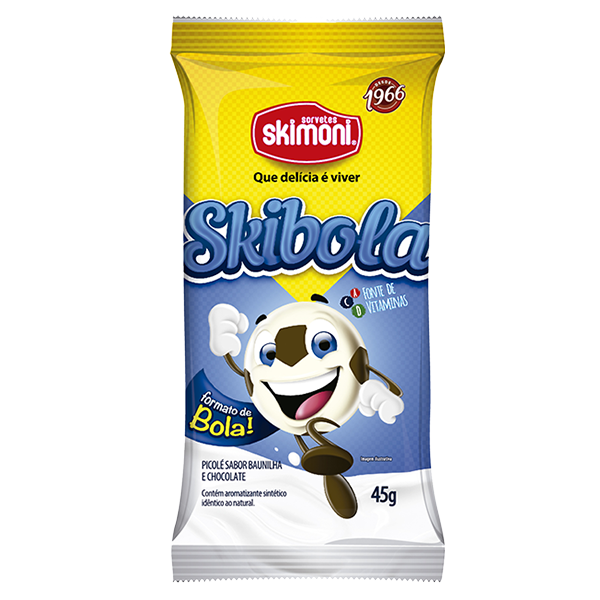 SkiBola – Picolé 45g