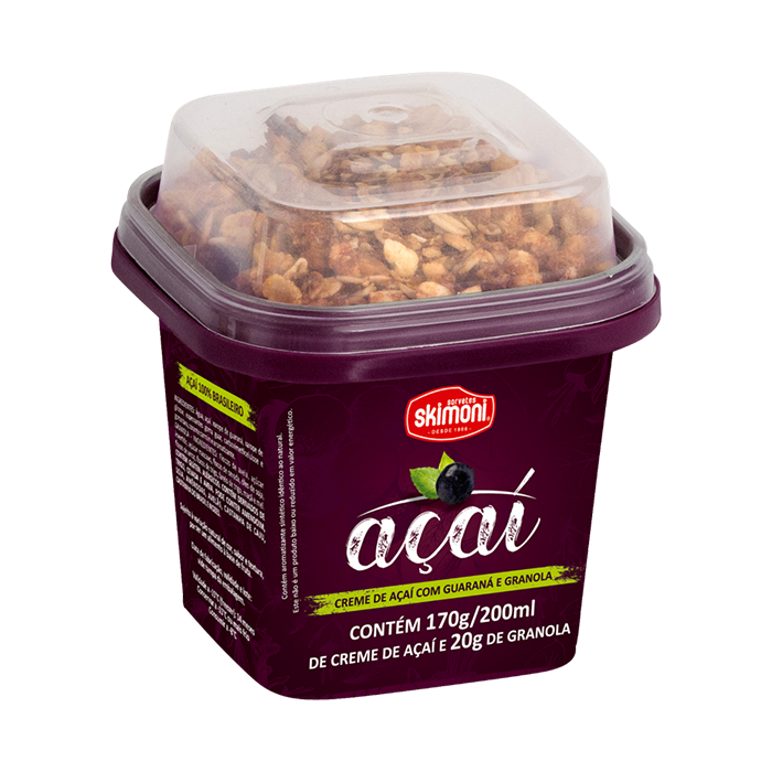 Açaí – Copo de 190g