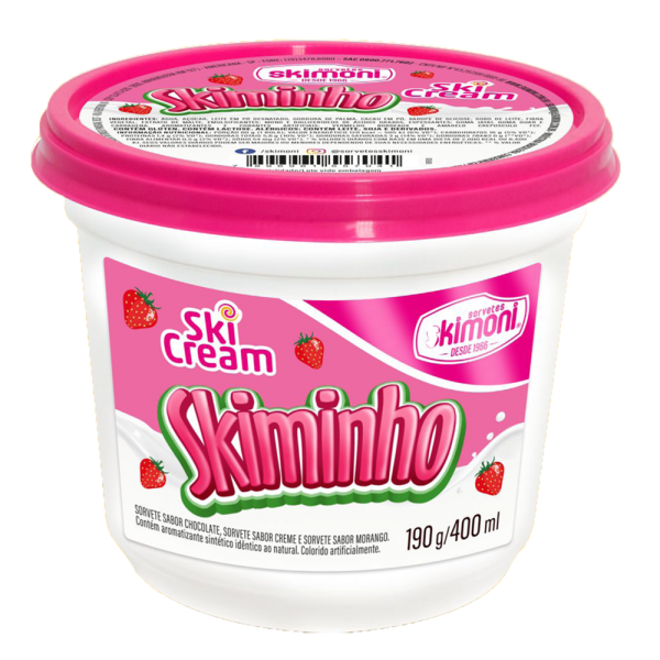 Skiminho – Ski Cream Kids – 400ml