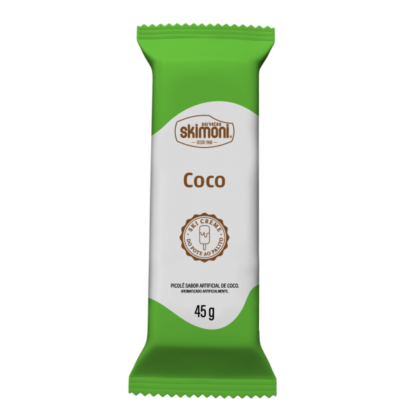 Coco – Ski Creme – Picolé 45g