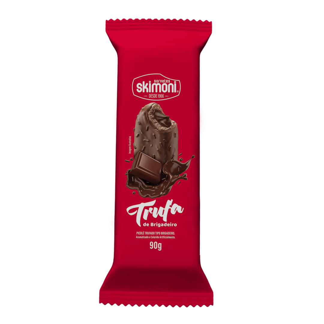 Brigadeiro – Trufa – Picolé 90g